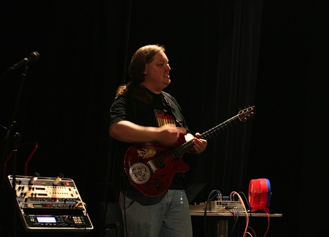 EM07 Mike