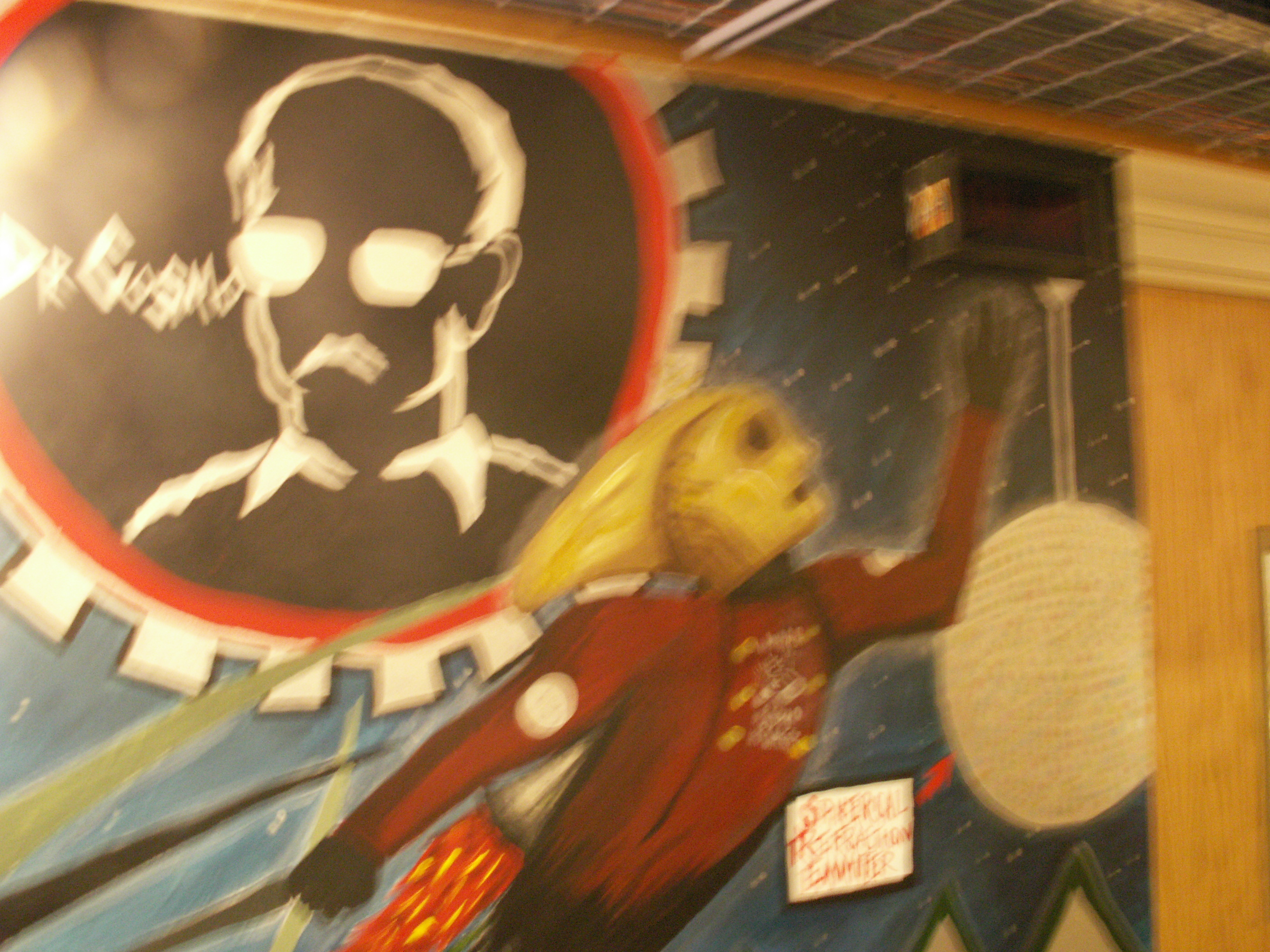 Dr. Cosmo 6