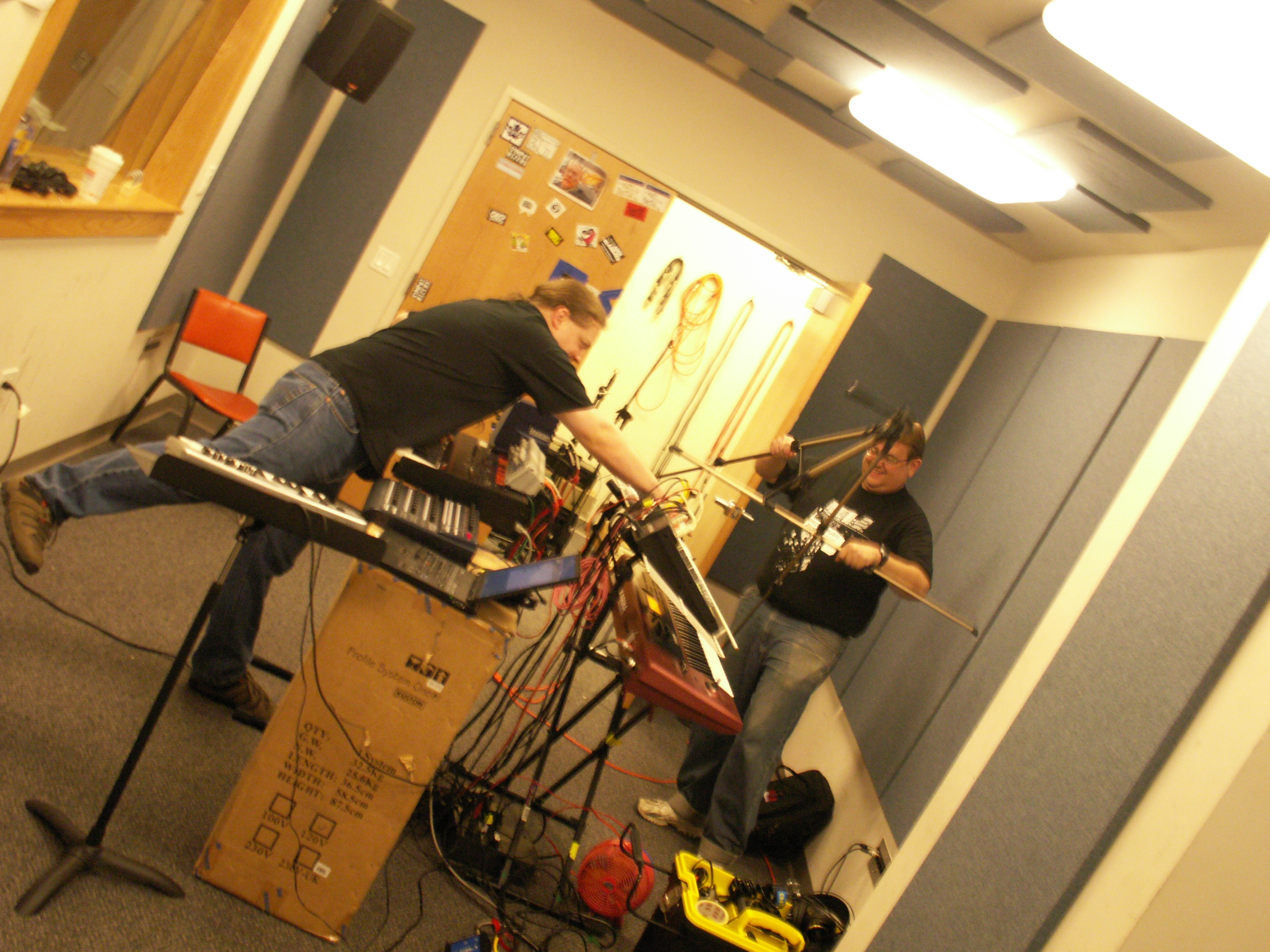 Ken and Mike 4